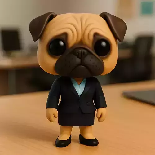 Pug Ejecutiva STL