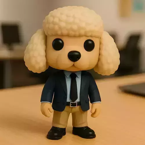 Poodle Ejecutivo STL