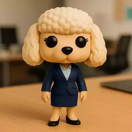 Poodle Ejecutiva STL