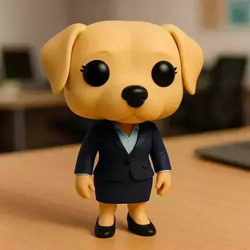 Labrador Ejecutiva STL