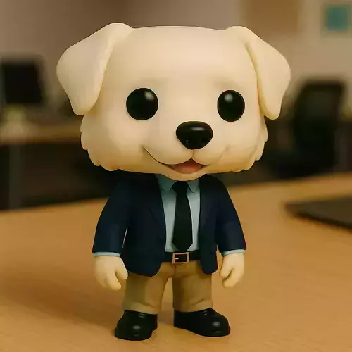 Kuvasz Ejecutivo STL