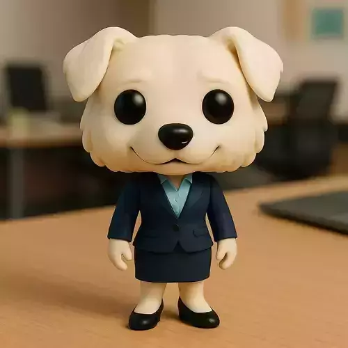 Kuvasz Ejecutiva STL