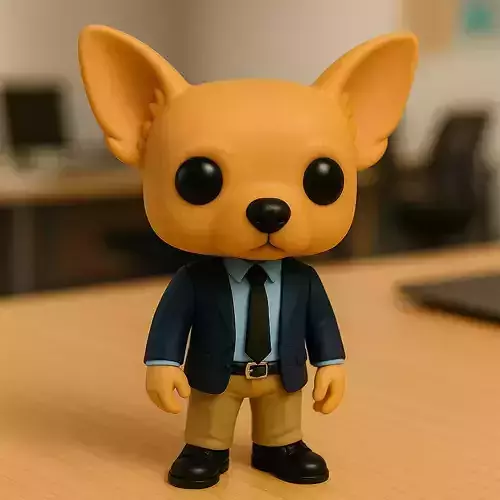 Chihuahua Ejecutivo STL