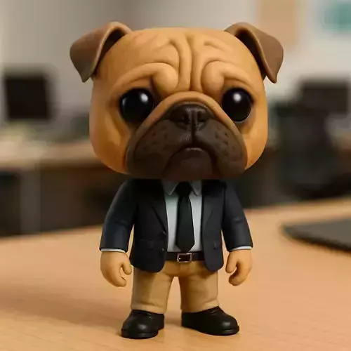 Bulldog Ejecutivo STL