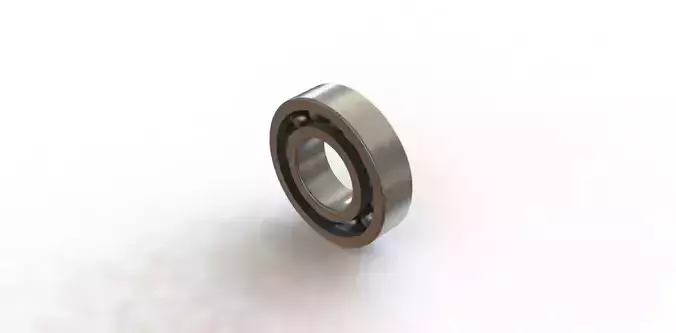 Rolamento de Esferas SKF 6206 Ball Bearing