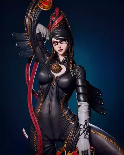 Bayonetta