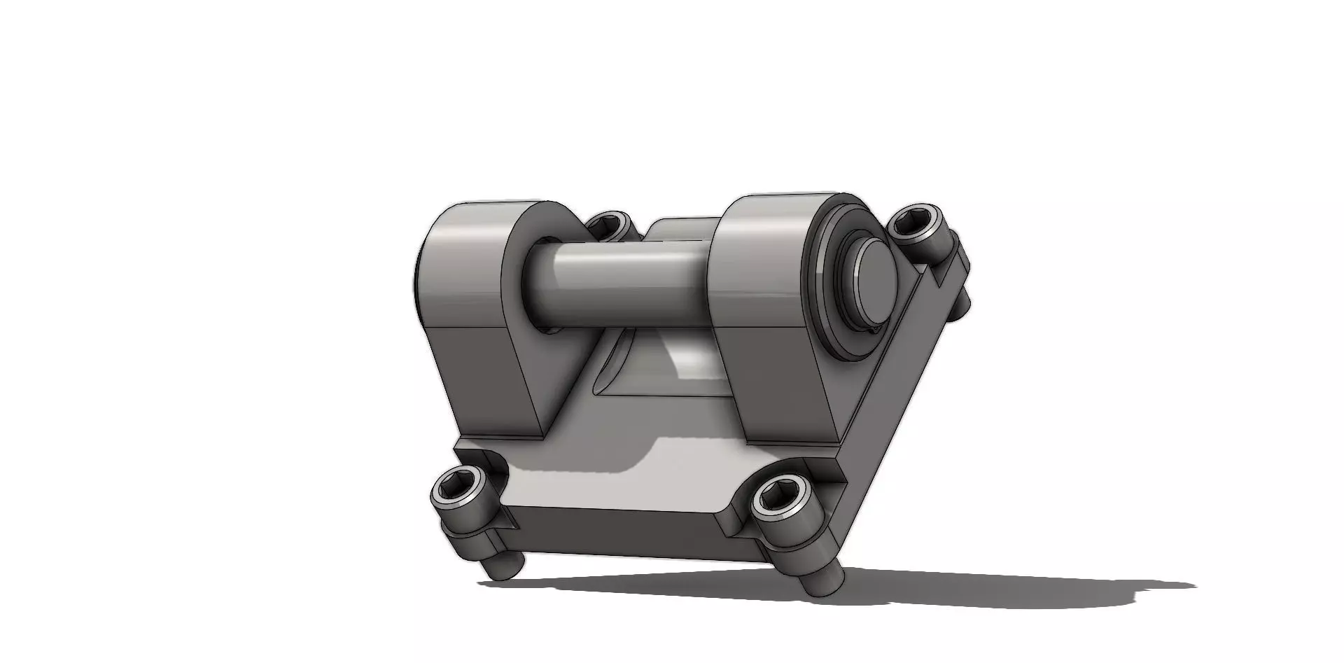 Sensor Magnetico Festo 174396 SNCB 125 Magnetic Sensor 3D model_3