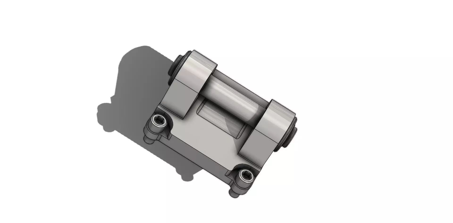 Sensor Magnetico Festo 174396 SNCB 125 Magnetic Sensor 3D model_19