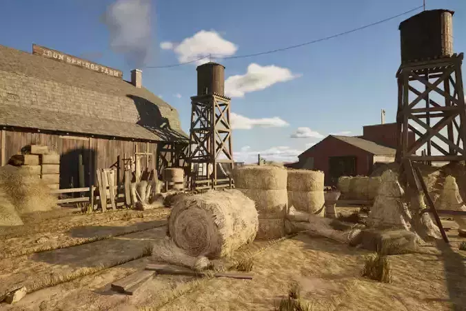 Hay and Haystacks - Volume 2