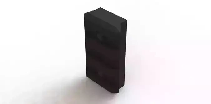 Trilho Picatinny 3 Keymod Rail