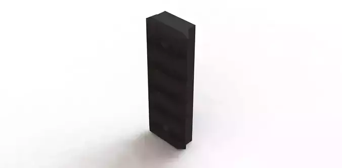 Trilho Picatinny 5 Keymod Rail