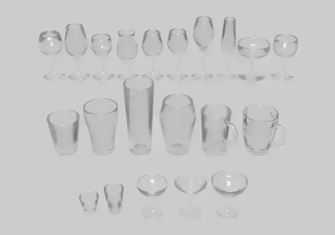Glassware