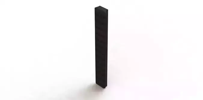 Trilho Picatinny 13 Keymod Rail