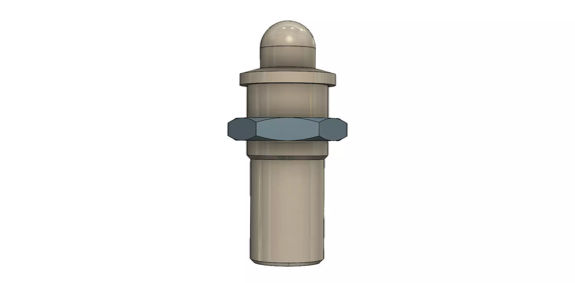 Valvula Reguladora Fluxo Festo VR3100 01G Flow Control Valve 3D model_20