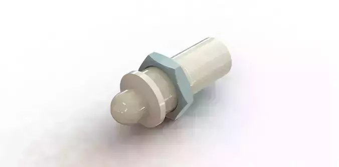 Valvula Reguladora Fluxo Festo VR3100 01G Flow Control Valve