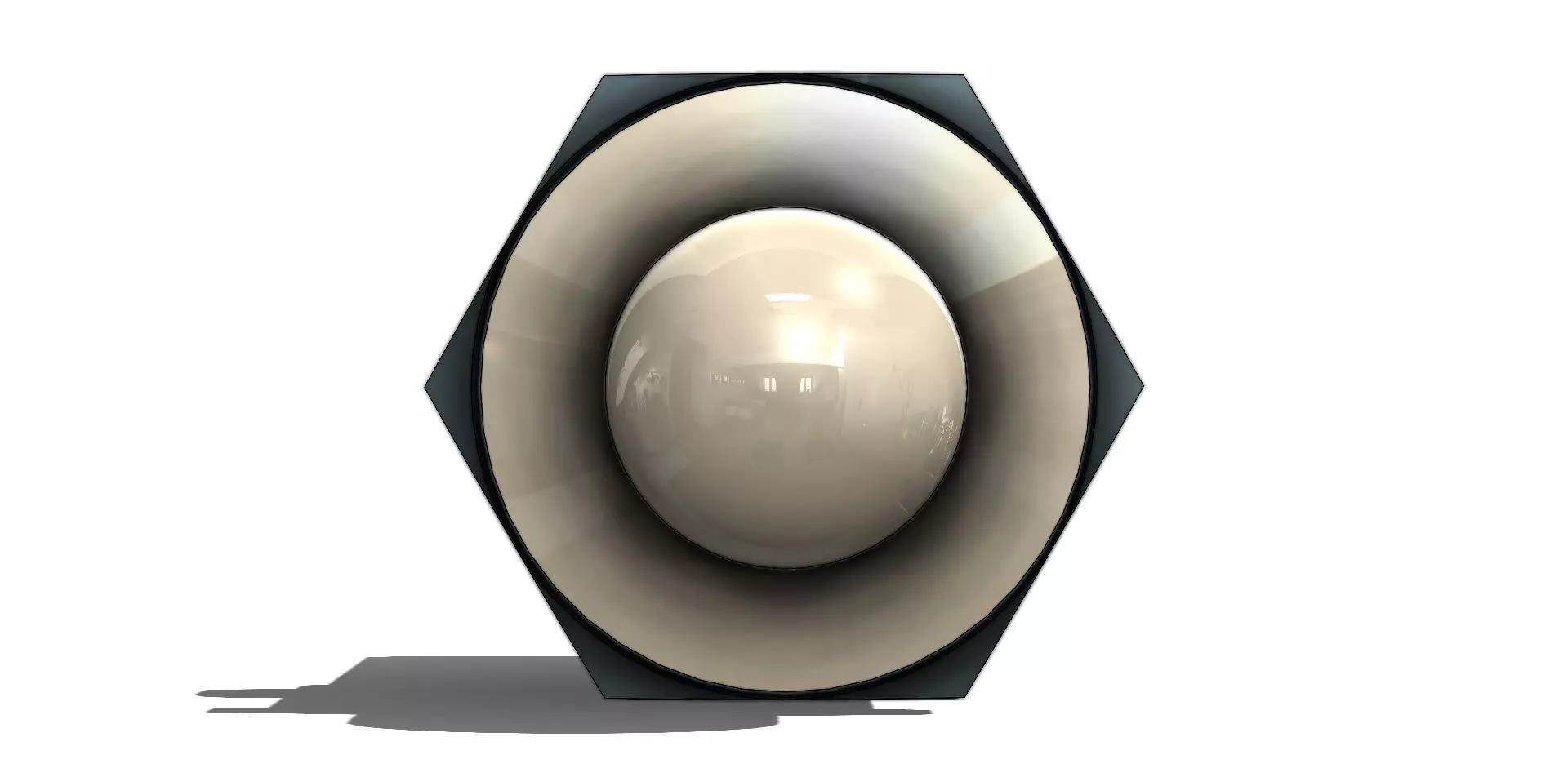 Valvula Reguladora Fluxo Festo VR3100 01G Flow Control Valve 3D model_8