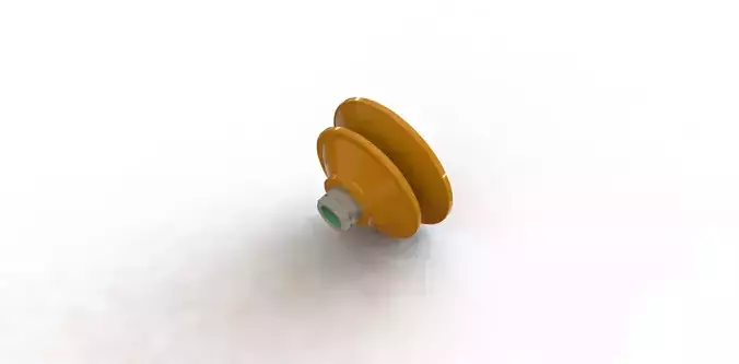 Ventosa Plana Festo BFFT 90 Flat Suction Cup