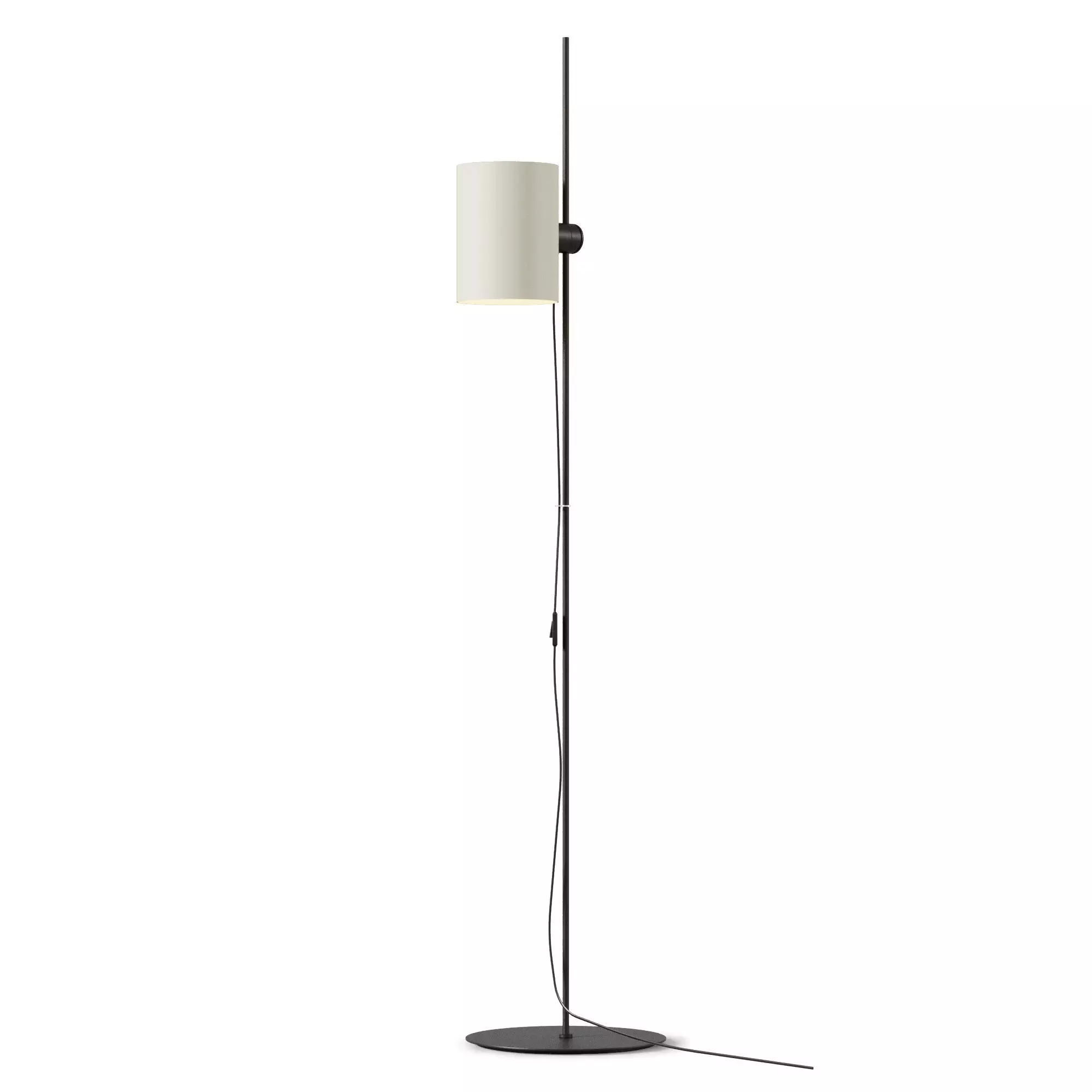 Floor lamp Faro Barcelona Guadalupe 3D model_2