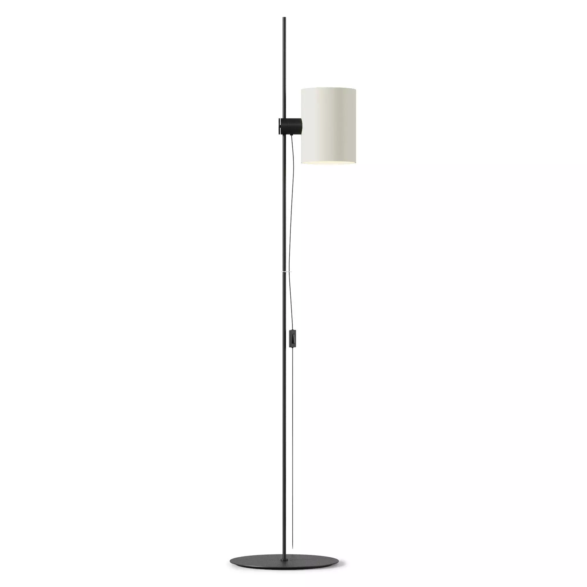 Floor lamp Faro Barcelona Guadalupe 3D model_3