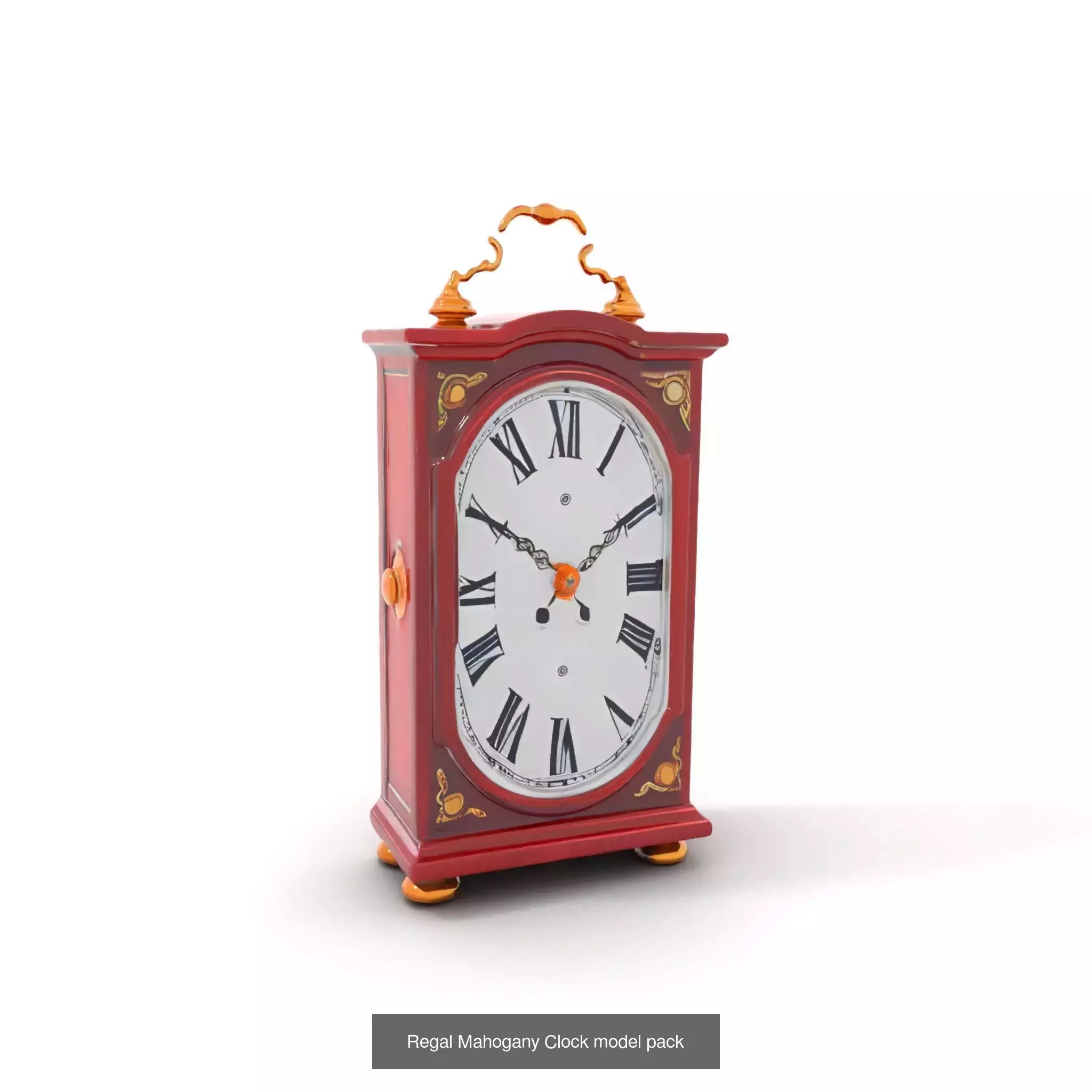 Diverse 3D Model Collection _27