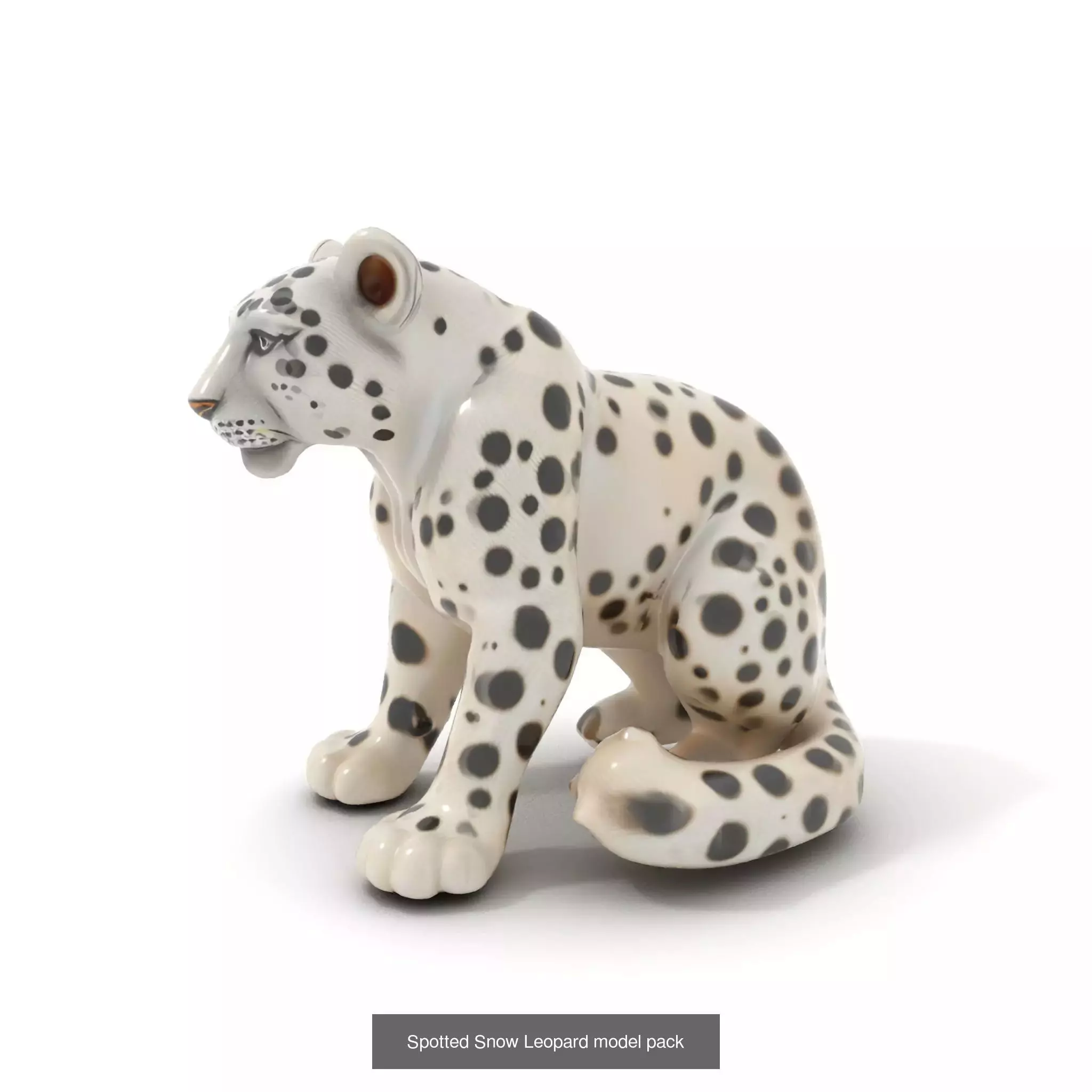 Diverse 3D Model Collection _32