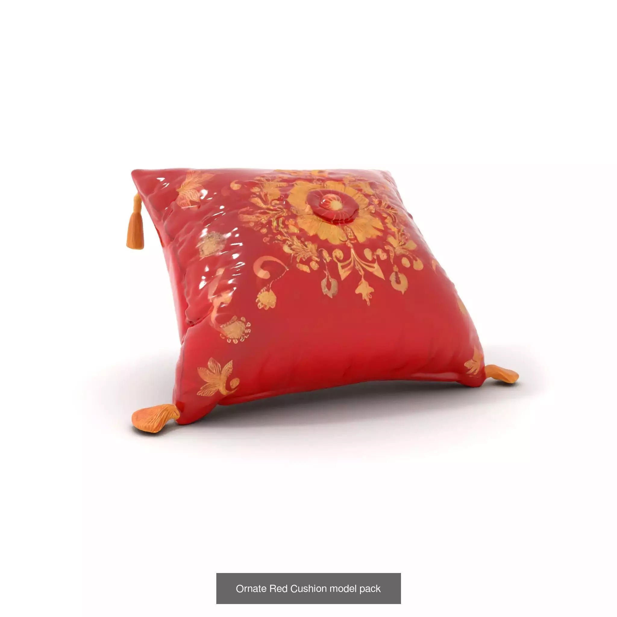 Diverse 3D Model Collection _30