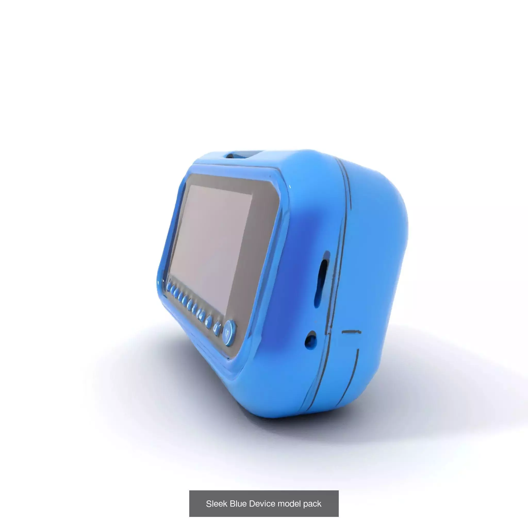 Diverse 3D Model Collection _44