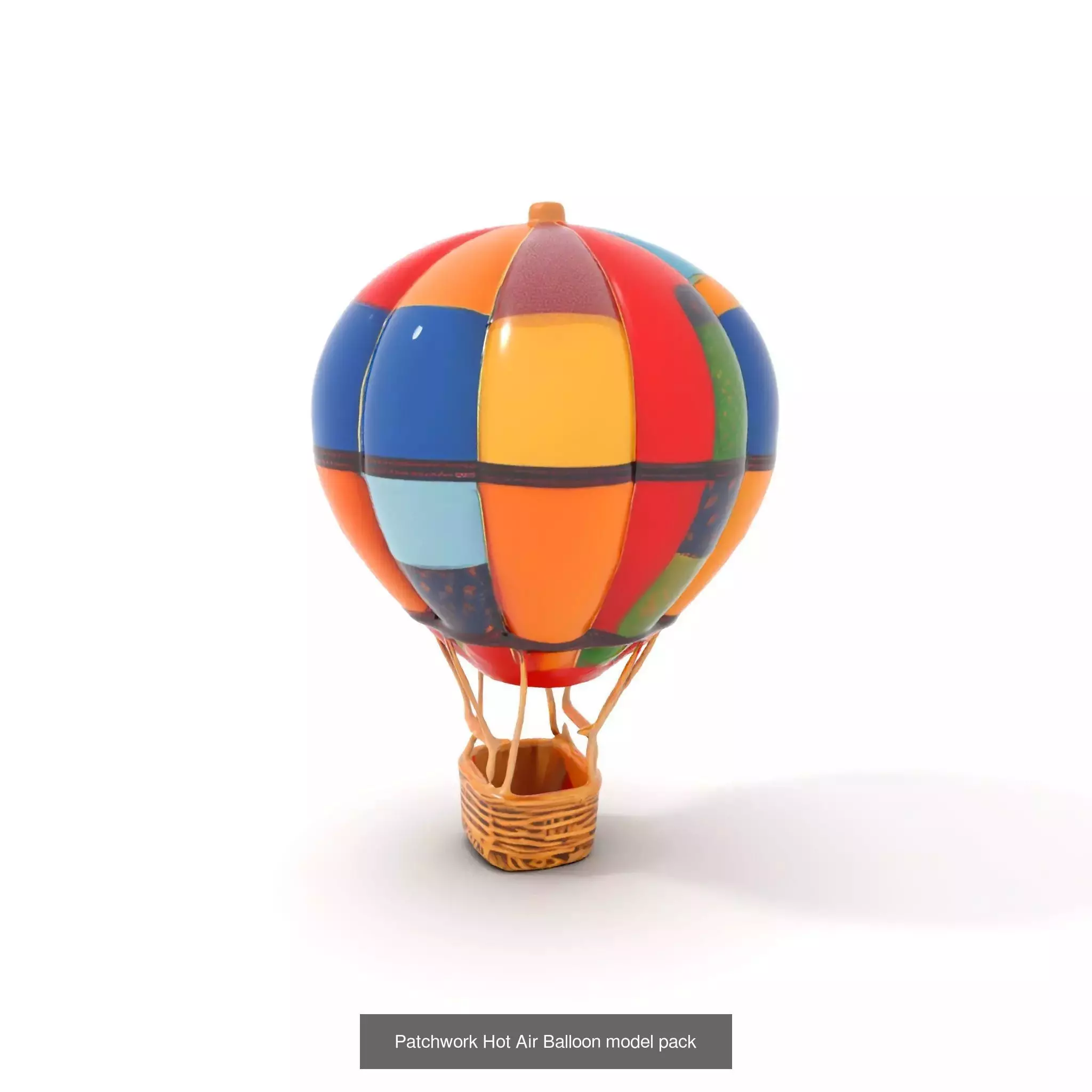 Diverse 3D Model Collection _40