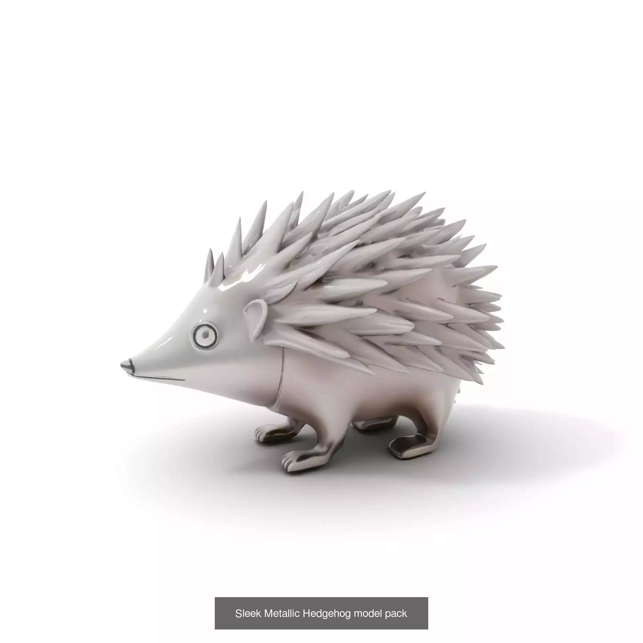 Diverse 3D Model Collection _28