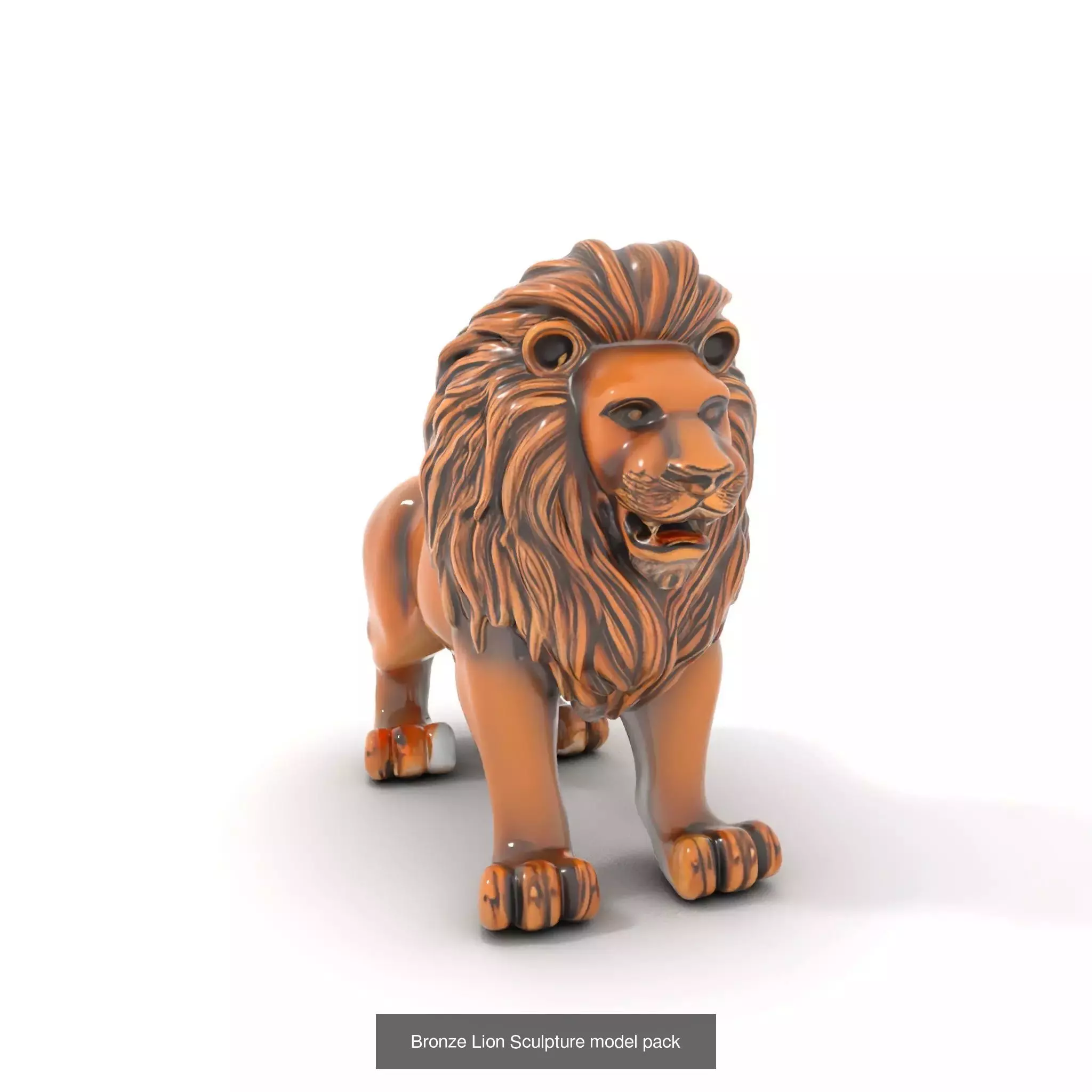 Diverse 3D Model Collection _31