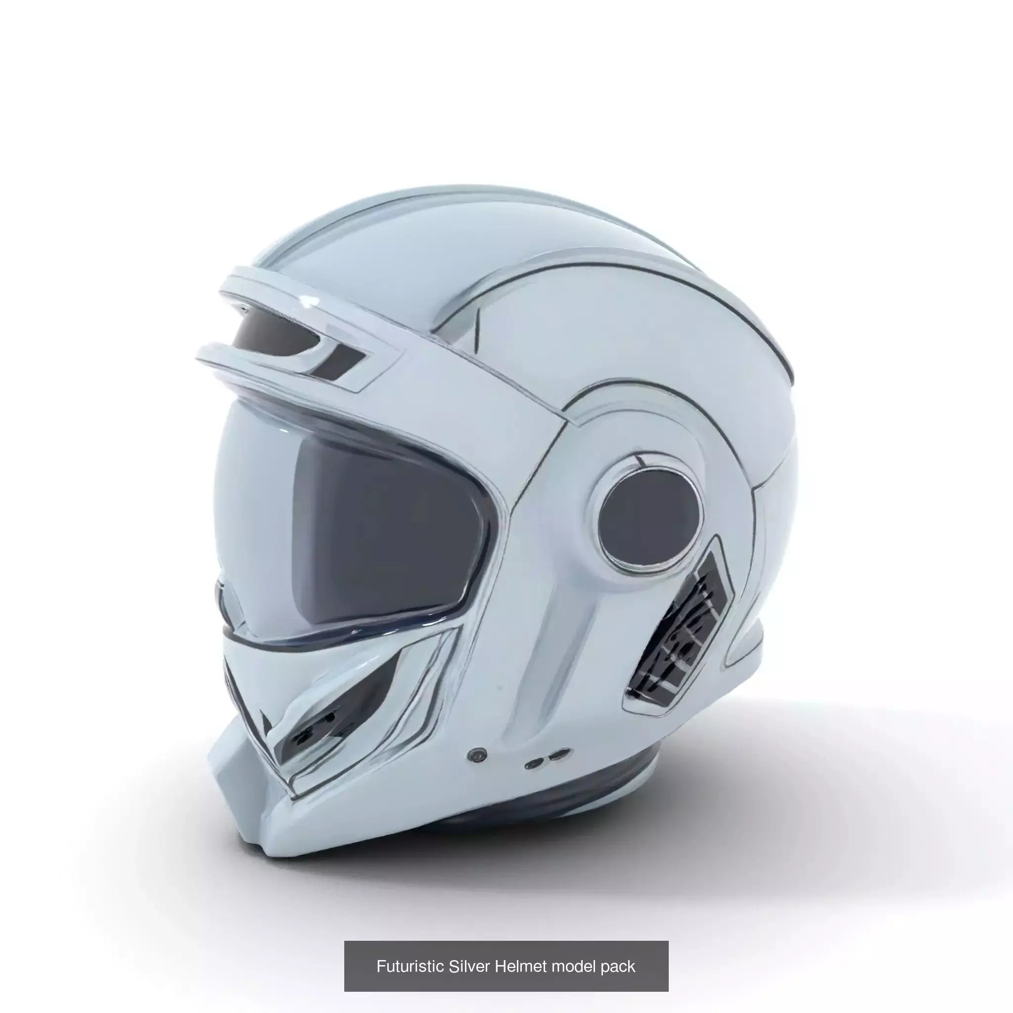 Diverse 3D Model Collection _34