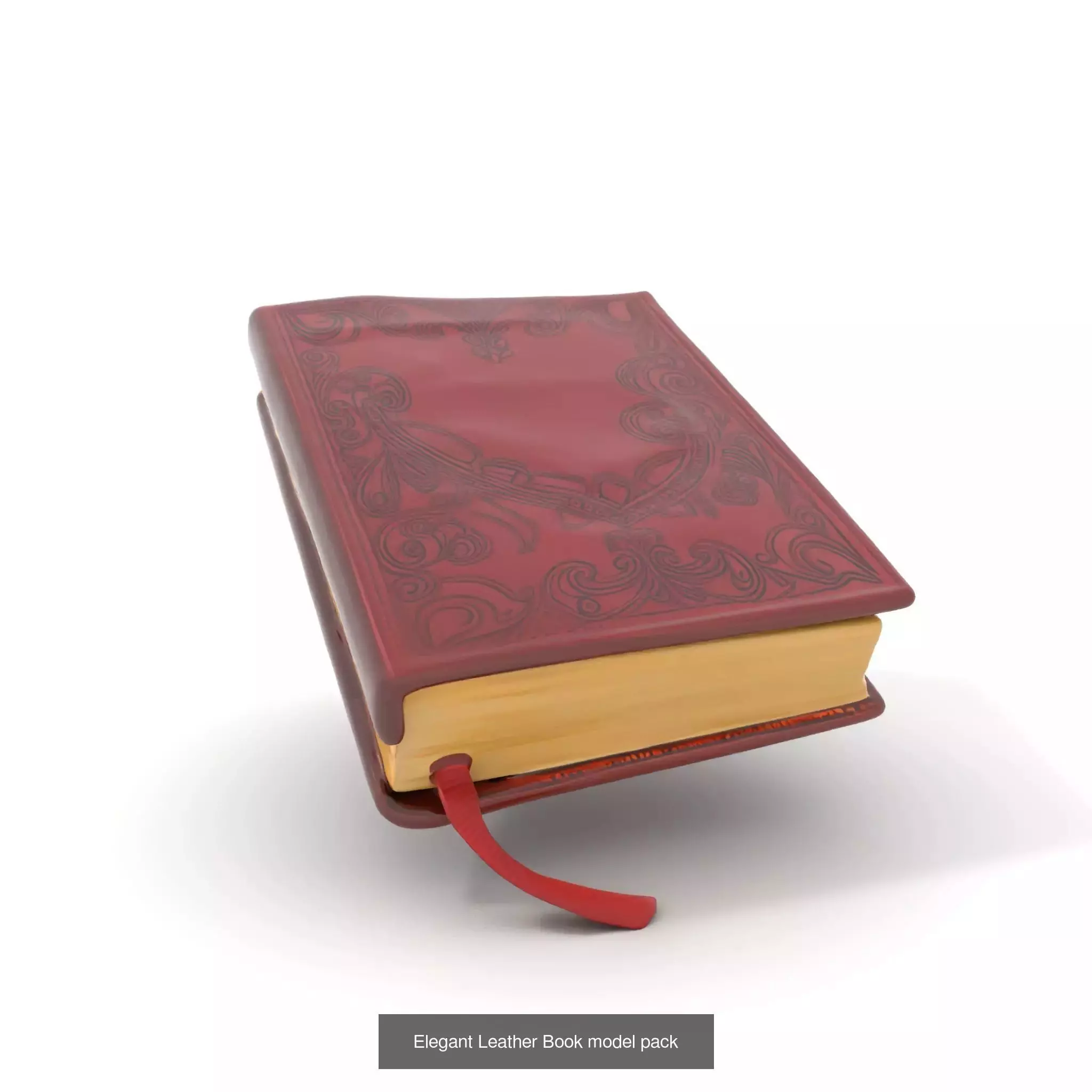 Diverse 3D Model Collection _41