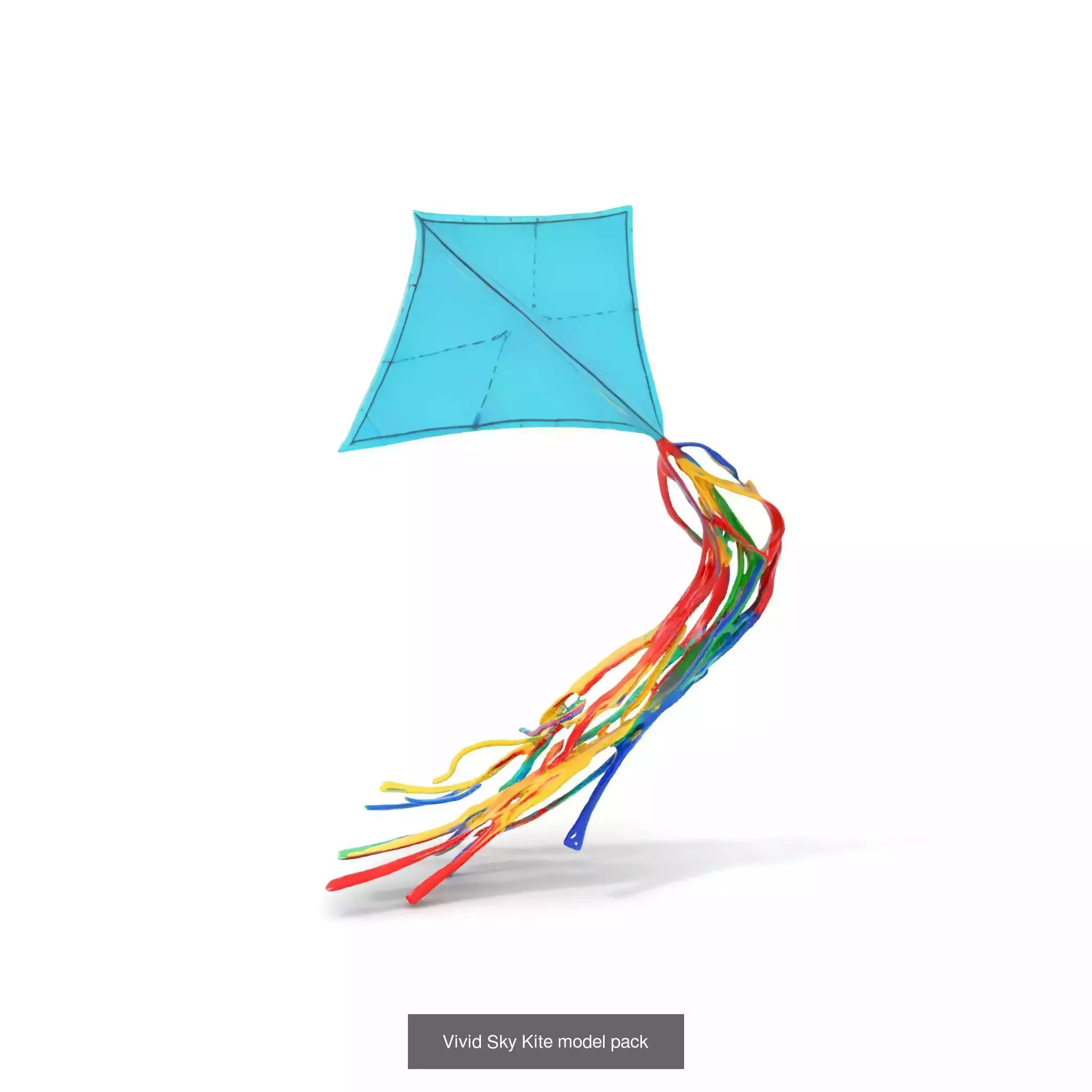 Diverse 3D Model Collection _39