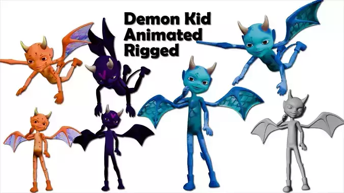toon Demons