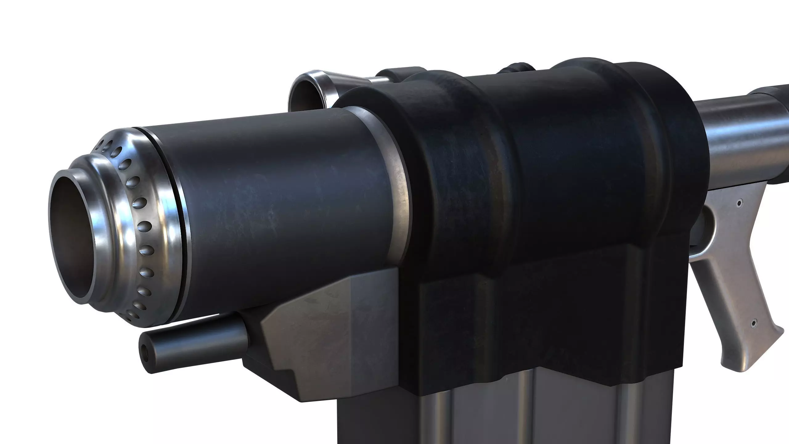 Nemesis Rocket Launcher 3D model_7