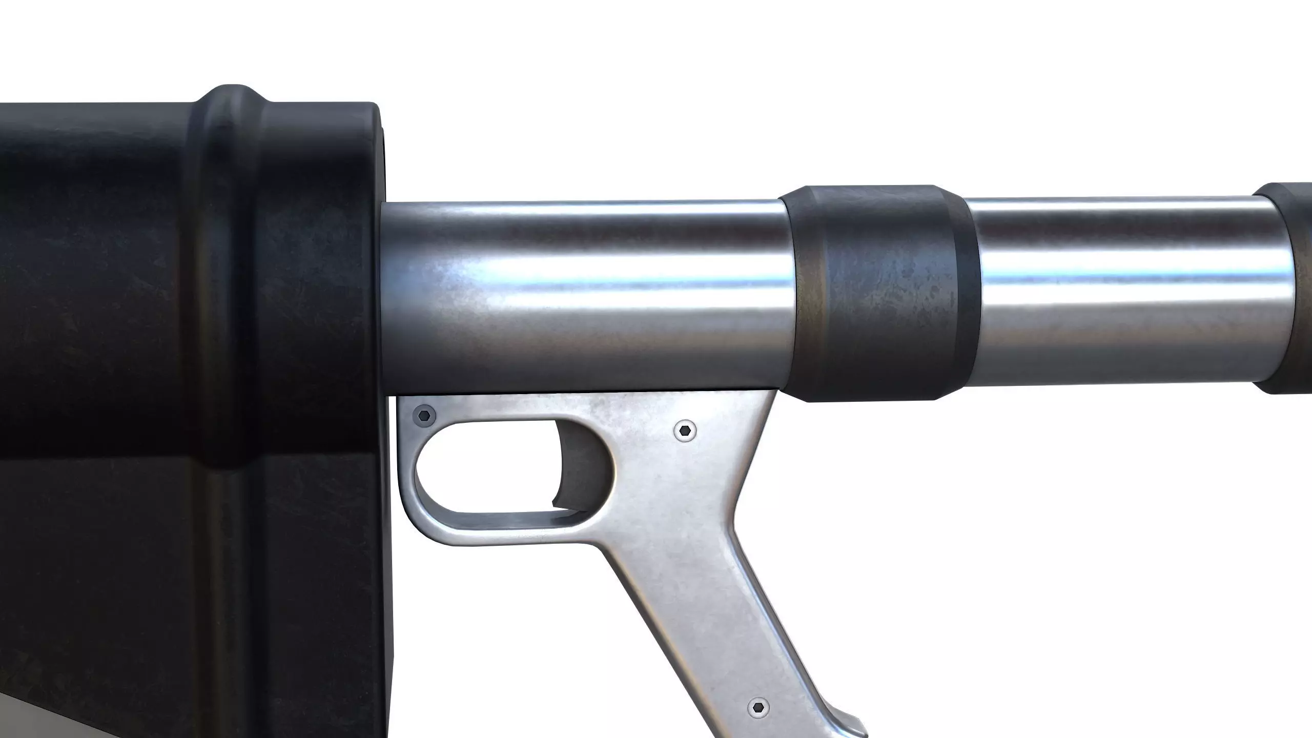 Nemesis Rocket Launcher 3D model_8