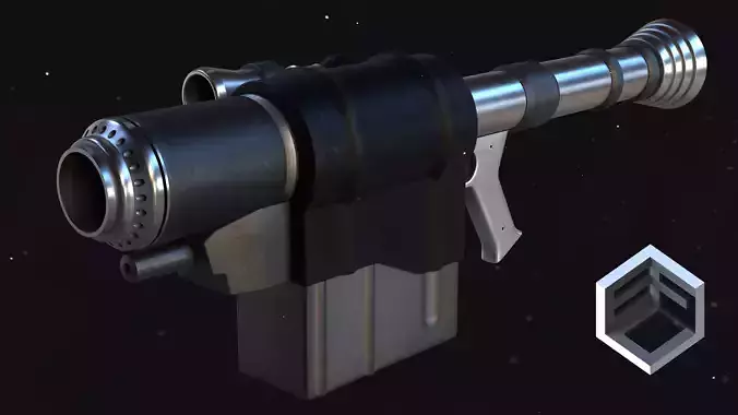 Nemesis Rocket Launcher