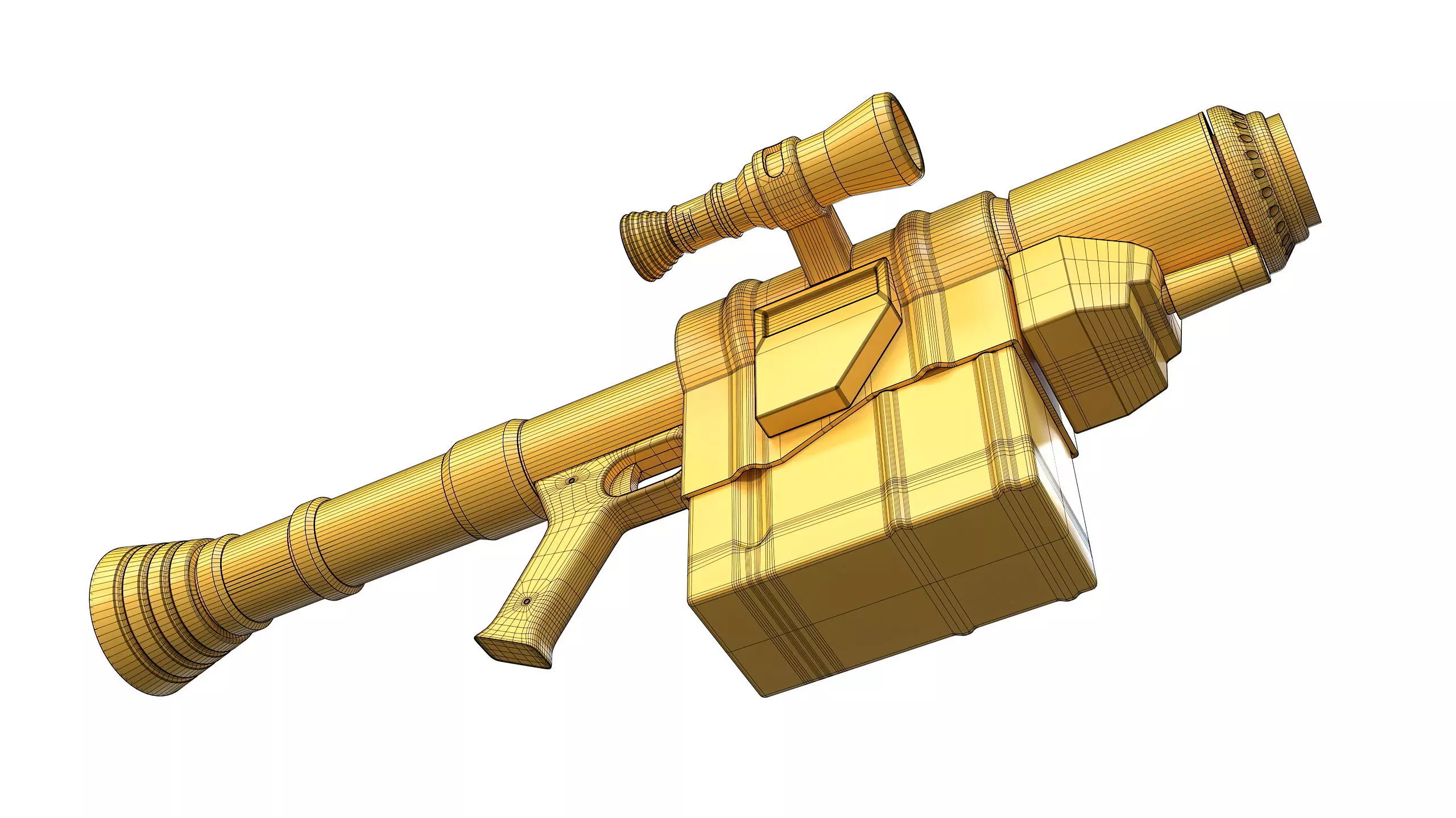 Nemesis Rocket Launcher 3D model_17