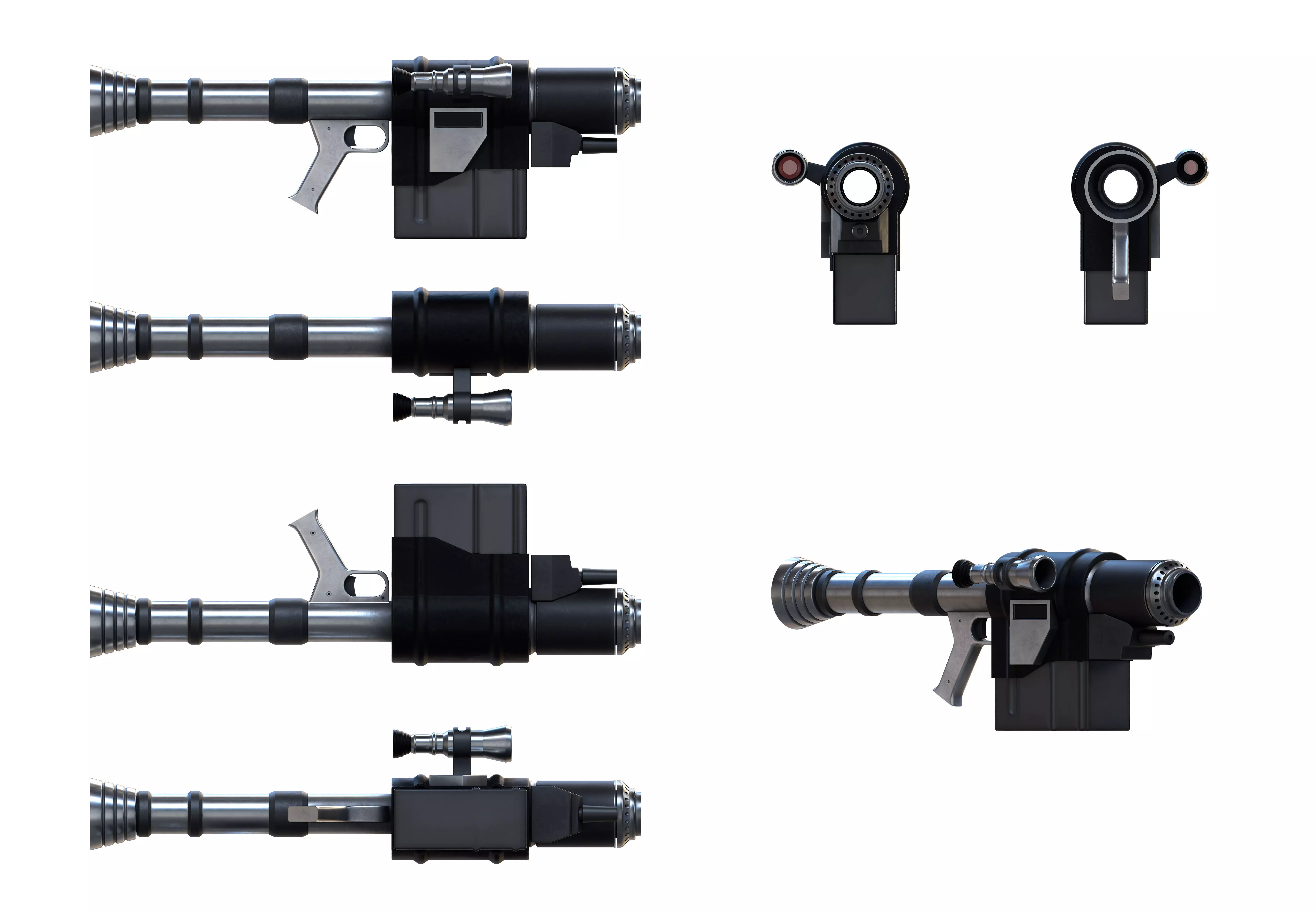 Nemesis Rocket Launcher 3D model_20