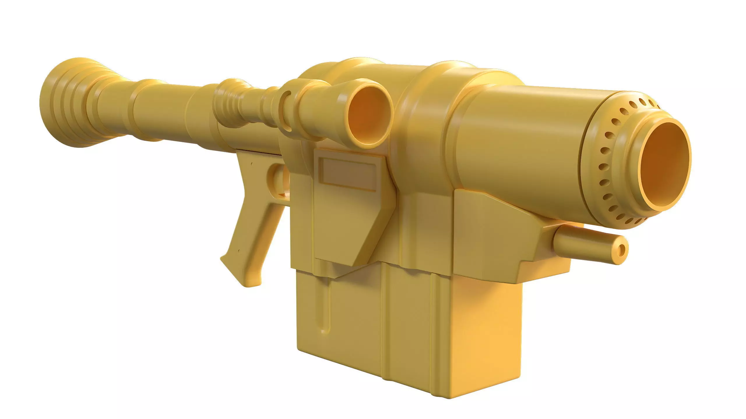 Nemesis Rocket Launcher 3D model_13