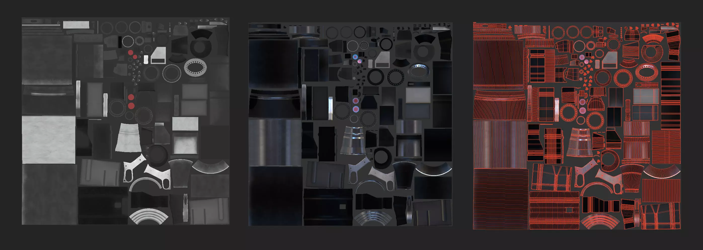 Nemesis Rocket Launcher 3D model_21