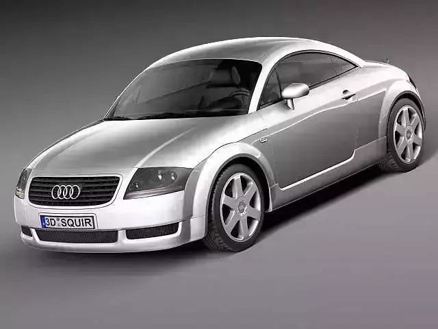 Audi TT coupe 1998-2005