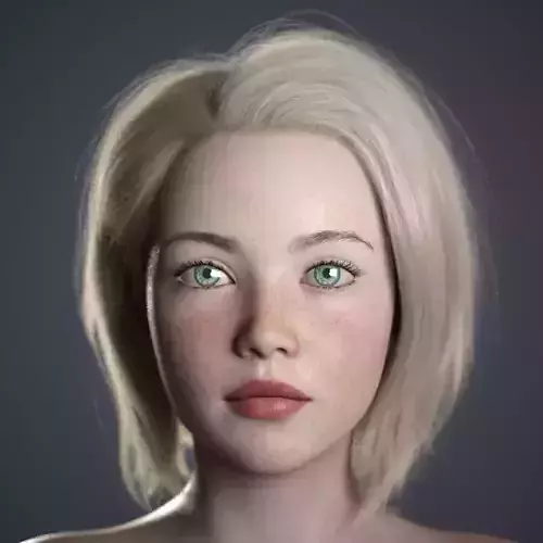 Hx Merchant Resource Charlotte Textures for Genesis 8 Female