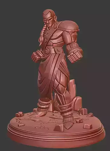 Android 14 - Dragon Ball Z