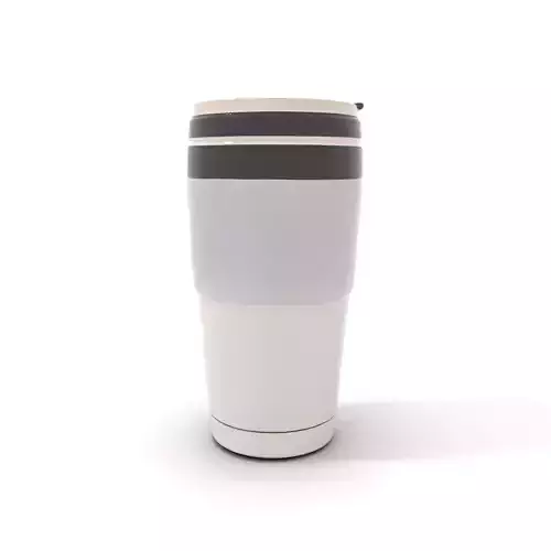 Sleek Steel Tumbler model pack