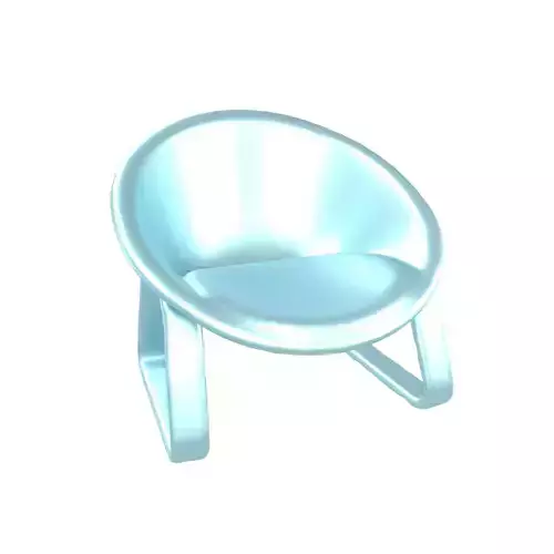Ultramodern Chair v3 003