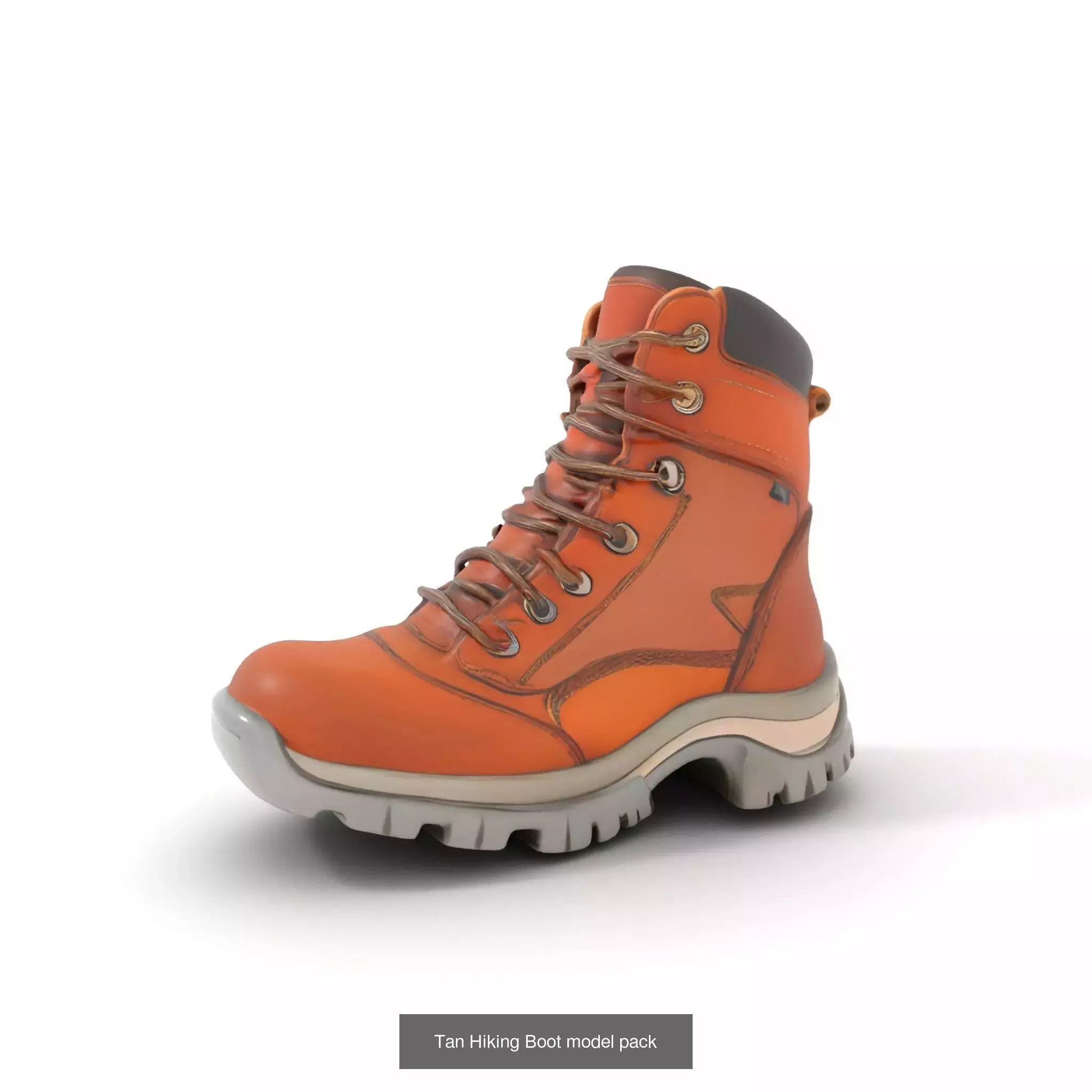 Artisan Object Showcase 3D Model Collection_30