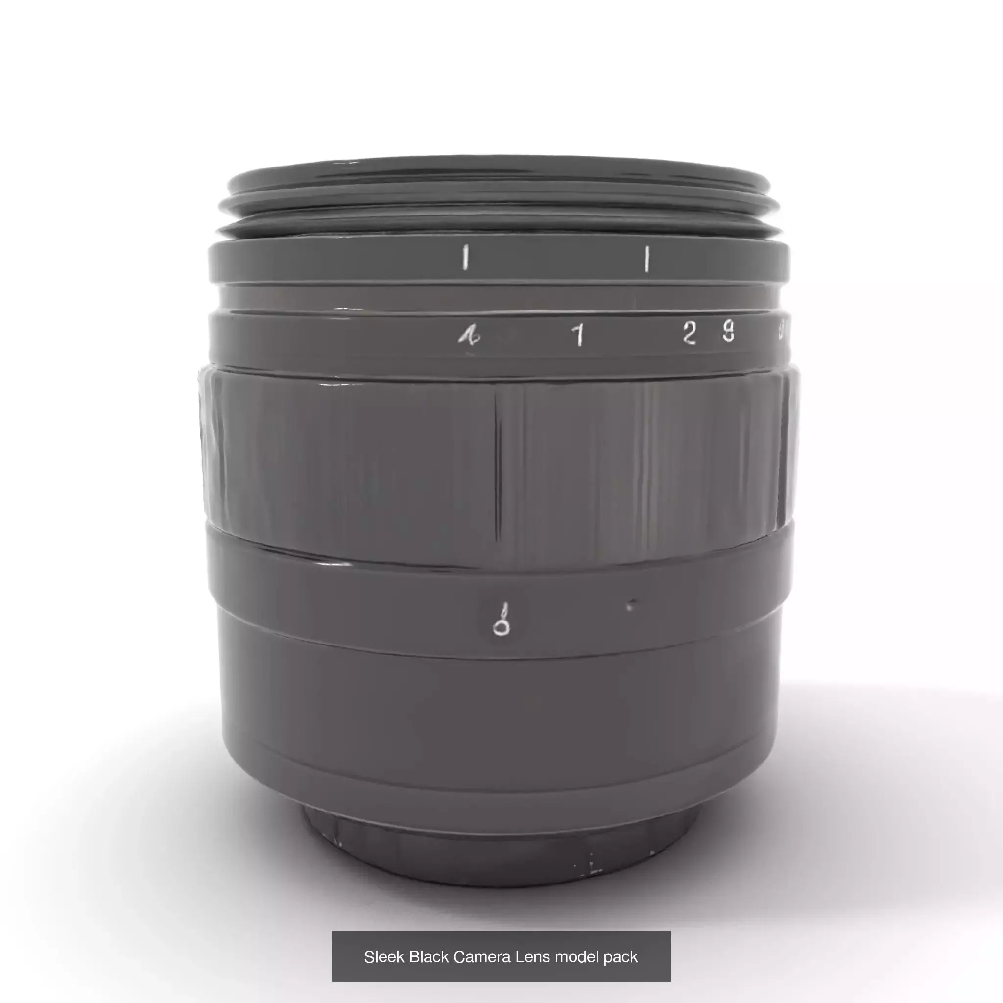 Artisan Object Showcase 3D Model Collection_23