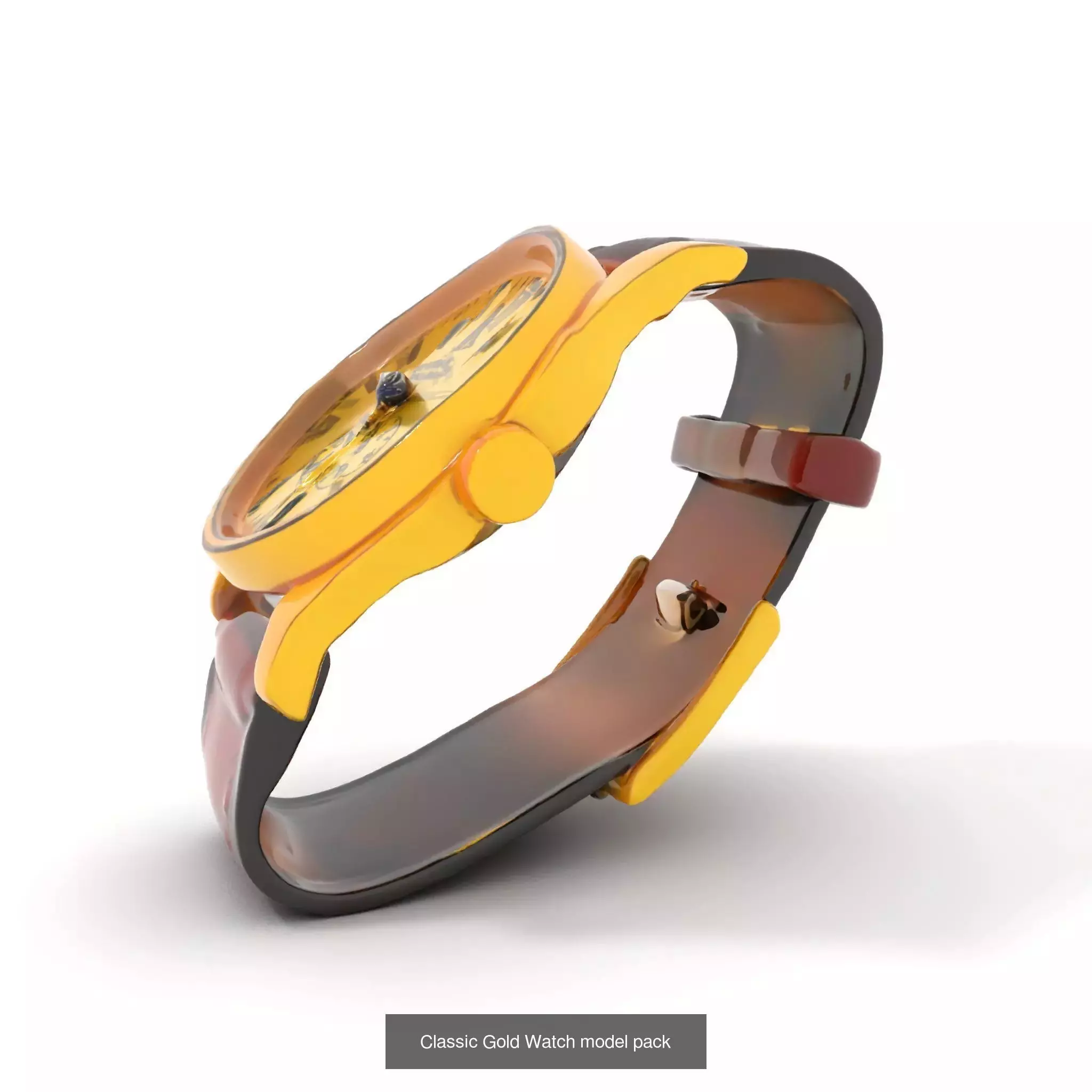 Artisan Object Showcase 3D Model Collection_39