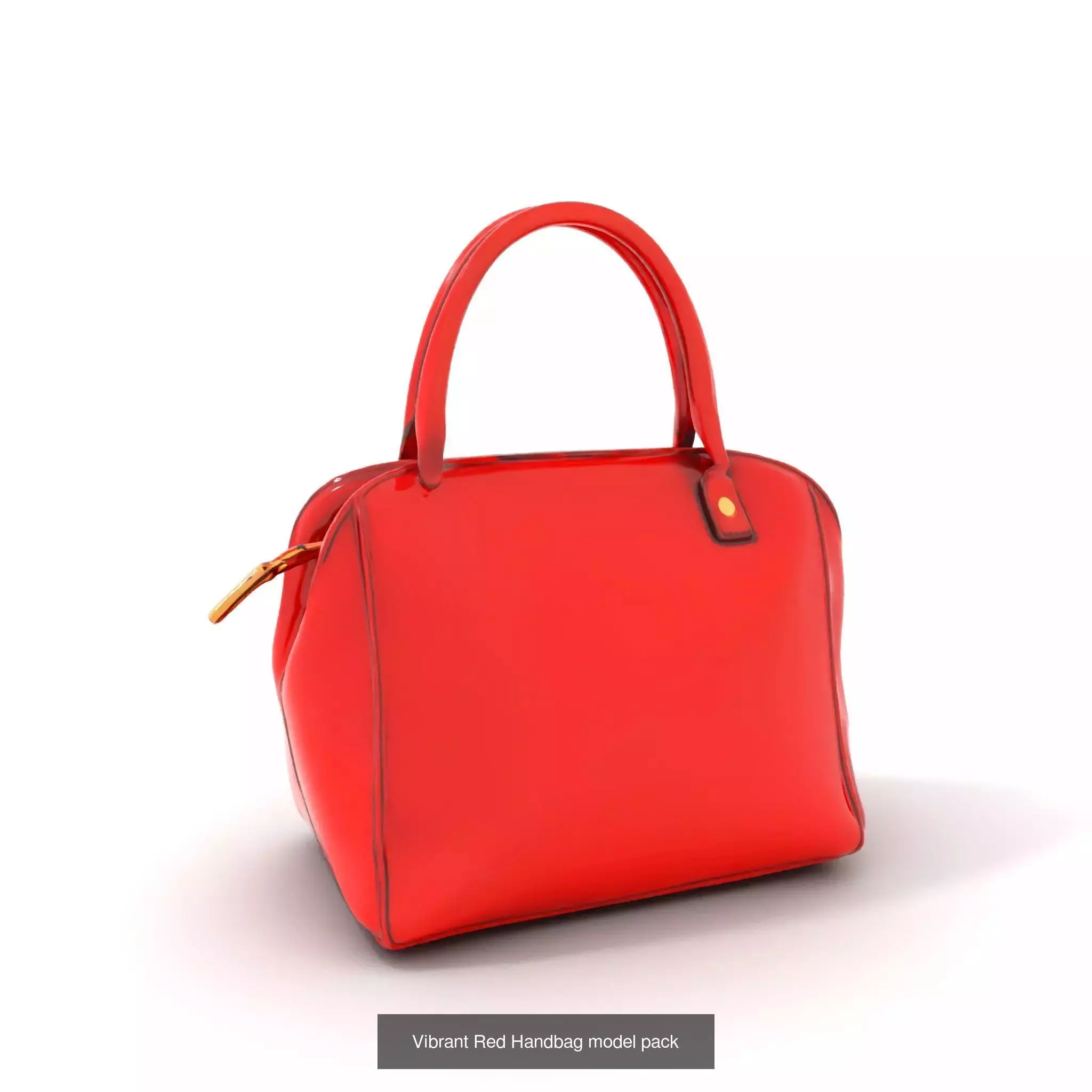 Artisan Object Showcase 3D Model Collection_33